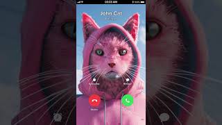 Big Cat Calling You at 3 am... 🤣