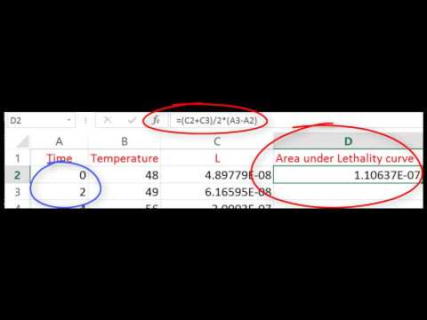 Improved General Method - Thermal Process Calculations