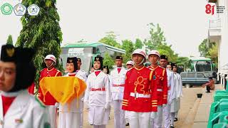 Upacara 17 Agustus Tahun 2026 Di Universitas Islam An Nur Lampung Sela