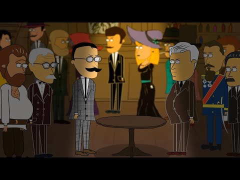 Mișu și Ionică - O Scrisoare Pierdută | Partea III