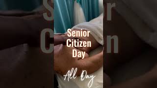 Royal Tranquility Spa is having Senior Citizens Massage Every Tuesday for $65! Call today 6468269892