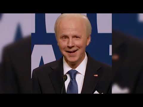 Dana Carvey as Joe Biden on SNL | "I Was Thrilled to Be Forced Out!"