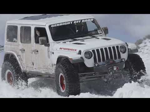Yukon Adventure Trek 2 with Tony Pellegrino - Mickey Thompson Baja Boss Tires