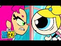 The Competition Teen Titans Go VS The Powerpuff Girls Cartoon Network