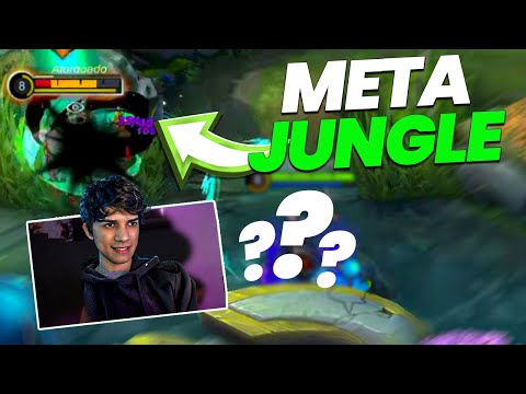ENTÃO ESSE É NOVO META NA JUNGLE ? KKKKK | DESAFIOS LEGENDS #81