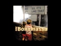 Joe Bonamassa - Lie #1 