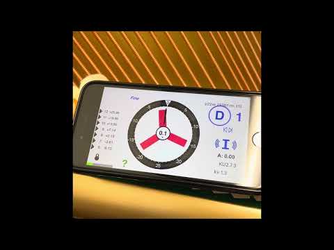 Verituner and PiaTune display