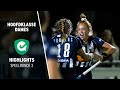 HIGHLIGHTS HOOFDKLASSE DAMES ? | SPEELRONDE 3