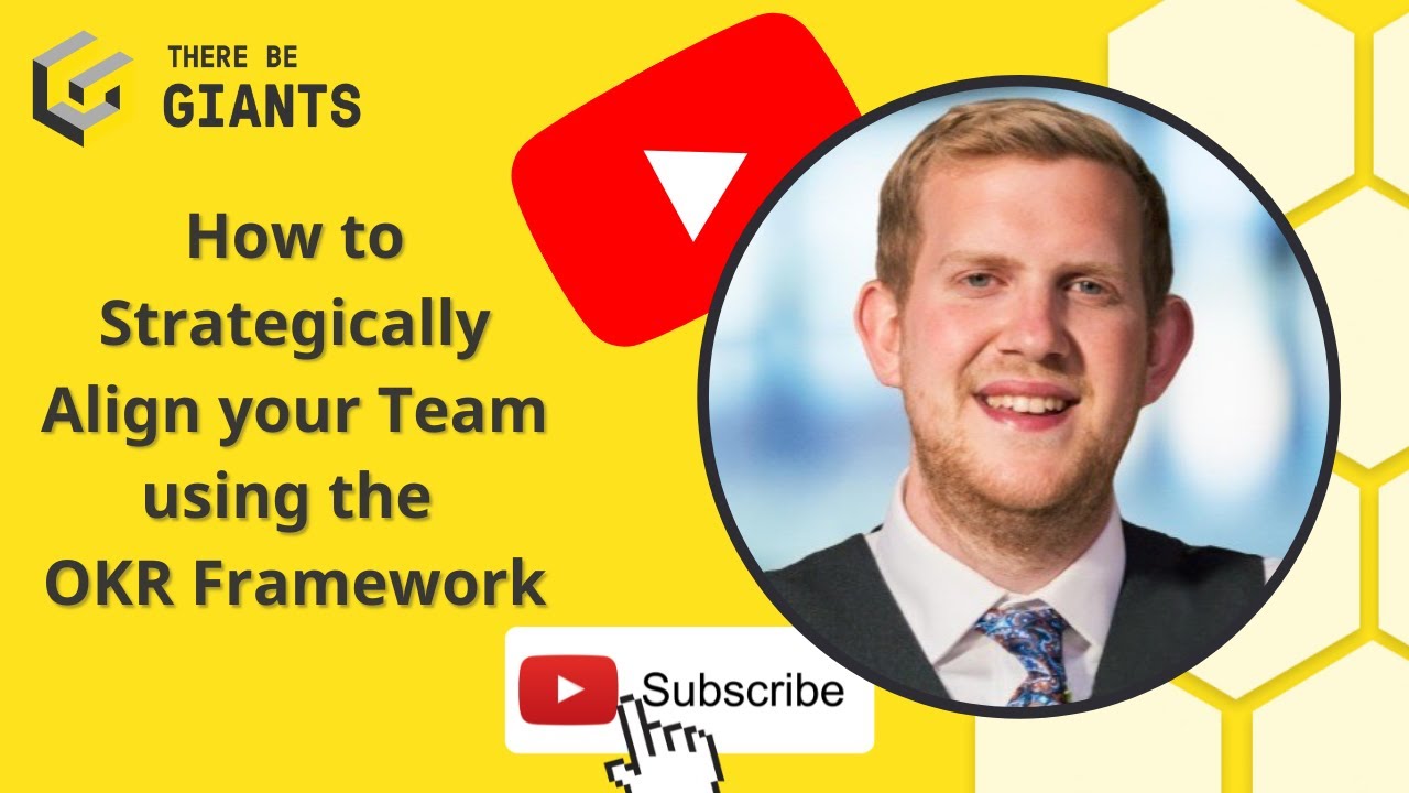 How to strategically align your team using the OKR framework