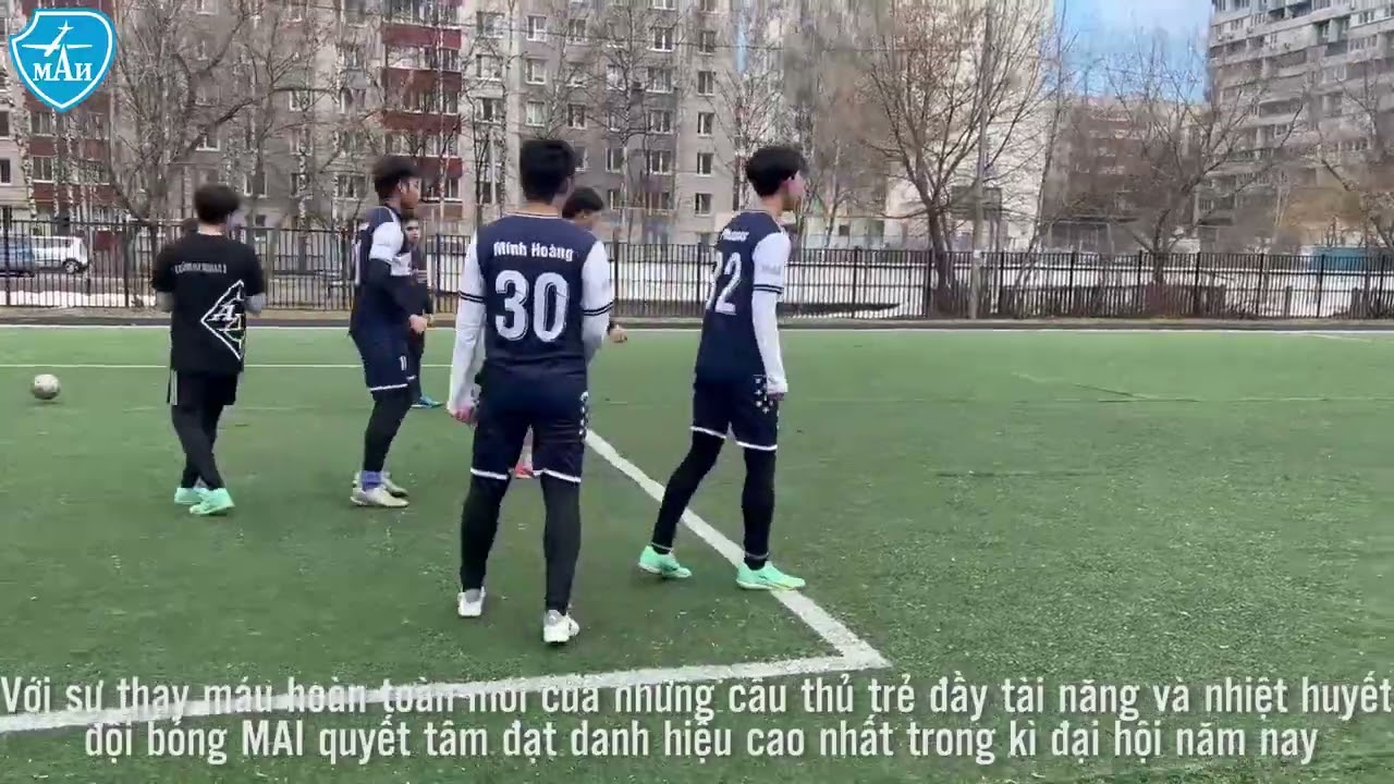 Đoàn thể thao MAI 2022 (ver. 2.0)