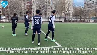 Đoàn thể thao MAI 2022 (ver. 2.0)