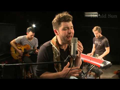 Great Acoustics - Daniel Merriweather and the Bamboos