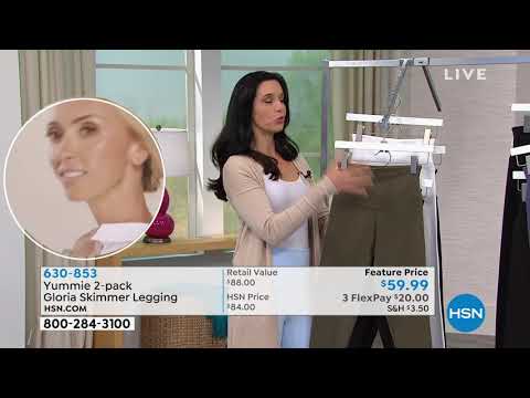 HSN | Yummie Shaping Fashions 07.22.2019 - 11 AM