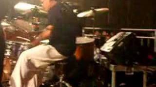 Richie Morales Drum solo live at bitonto jazz festival