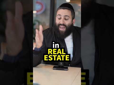 Jewish Business Secret # 16 - Divide your money in three.