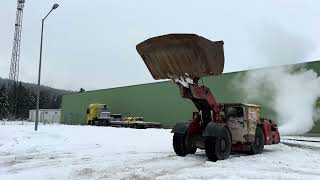 Sandvik LH307 underground mining loader | Image 5 - Machineryline