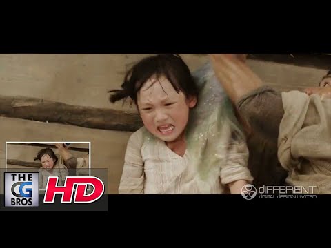 CGI VFX Breakdowns : "Journey to the West" by Different Digital Design Limited