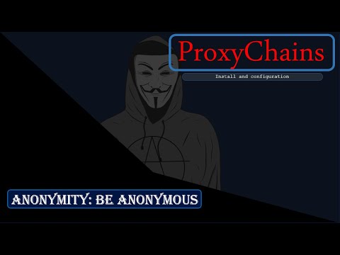 ProxyChains: Forwarding Traffic from one Proxy Server to Another