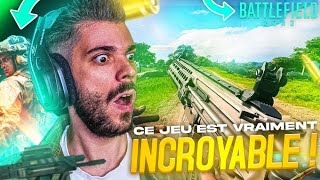 BATTLEFIELD 2042 VA SURPASSER WARZONE ? - CE FPS EST INCROYABLE MAIS ...