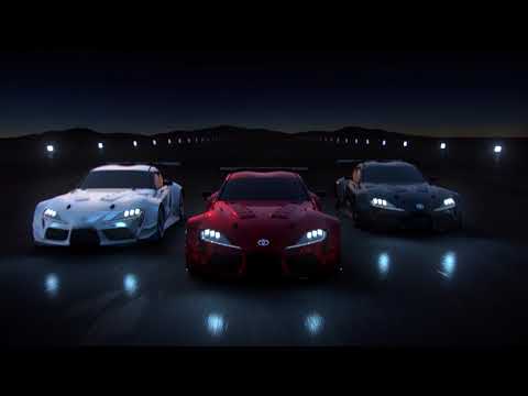 Thumbnail for Toyota Supra Racing Concept by Toyota GR Supra Racing Concept