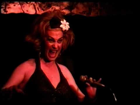 Kiki and Herb at Madame Jojo's, London May 1999