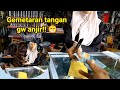 Hal Yang Tidak Di Inginkan Pun Terjadi Ban Motor Gpr Putra Bocor Kena Paku