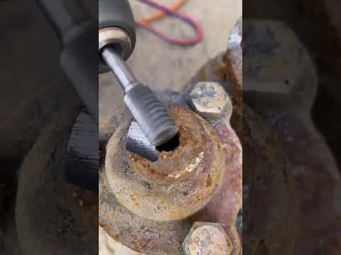 Fengke 6mm Shank Die Grinder Bit Rotary Files Burr Set (8PCS)