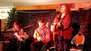 Winter Folk Camp 2011  - Georgette Fry sings country