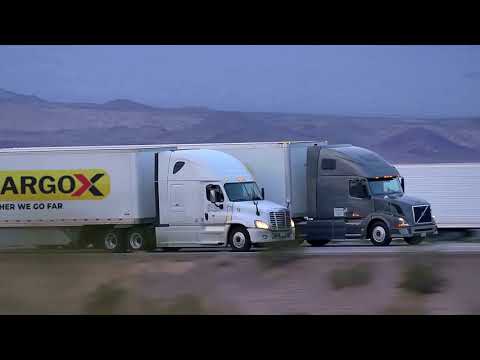 CargoX logistics/transport