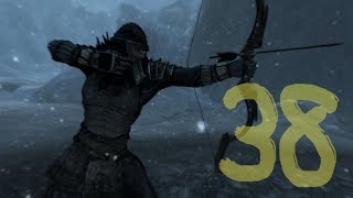 イシゲーのSkyrimSE実況38　星霜の書を求めウィンターホールド大学の更なる北へ（バグあり）