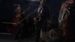 Chuck Braman Quartet: Brake&#39;s Sake