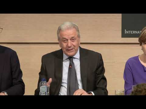 Launch of the EU Drug Markets Report 2019 — press conference