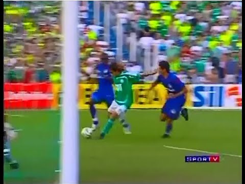 Palmeiras 3x1 São Caetano - Campeonato Paulista 2008