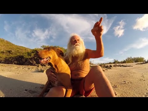 AUSTRALIEN: Vom Millionär zum Aussteiger – einsam auf der Insel