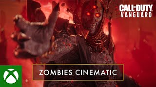 Xbox Call of Duty: Vanguard Zombies - "Der Anfang" Intro Cinematic anuncio
