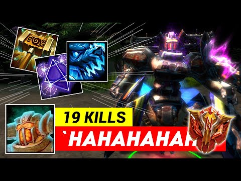 HoN Soul Reaper - `HAHAHAHAHA` 1962 MMR MVP