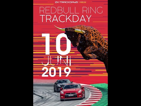 Trackday Ablauf erklärt - Redbull Ring 2019 mit Nissan GTR R35