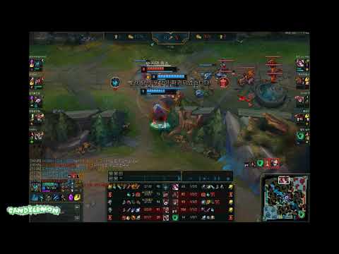 LOL - DRX 도란 탑 칼리스타(6 . 2 . 2) - DRX Doran Top Kalista