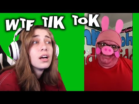 Reacting to The MOST CRINGE TikToks