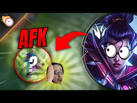 VAYNE JUNGLE - L'ADC NON APPROVA IL MIO PICK E SE NE VA [Lethal Tempo]