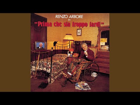Una Vecchia Mattonella - Renzo Arbore
