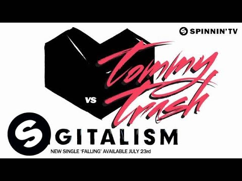Tommy Trash vs Digitalism - Falling (Tommy Trash Remix) [Available July 23]