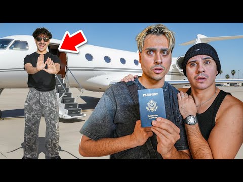 CRAZY Fan Tried to Stop Me From Leaving the Country!