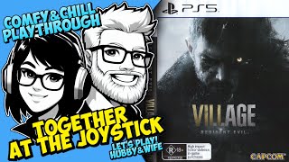 Hubby & Wife play Resident Evil Village (Part 3)