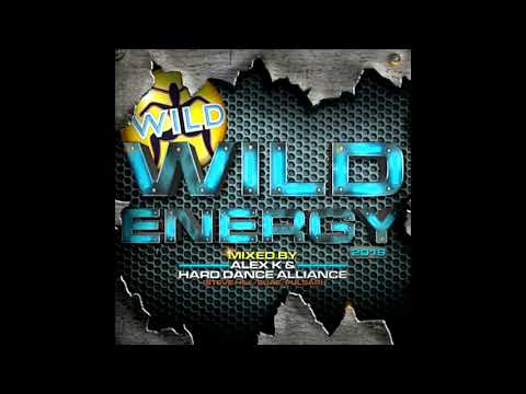 WILD ENERGY 2019 - ALEX K MEGAMIX