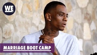 He&#39;s Not a MAN, He&#39;s Soulja BOY! | Marriage Boot Camp: Hip Hop Edition