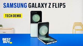Best Buy Samsung Galaxy Z Flip5 — from Best Buy