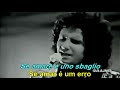 Roberto Carlos 1972 Un Gatto Nel Blu Letra Tradução