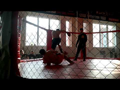 MMA Heroes Chisinau 20.10.2018 (-84kg)