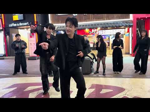 2026 HONGDAE K-POP BUSKING (BEOUR CREW) - [SEVENTEEN] Mansae (2)